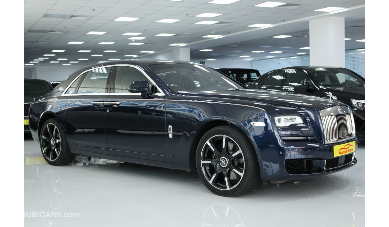 رولز رويس جوست ROLLS ROYCE GHOST -2018-18519 KM