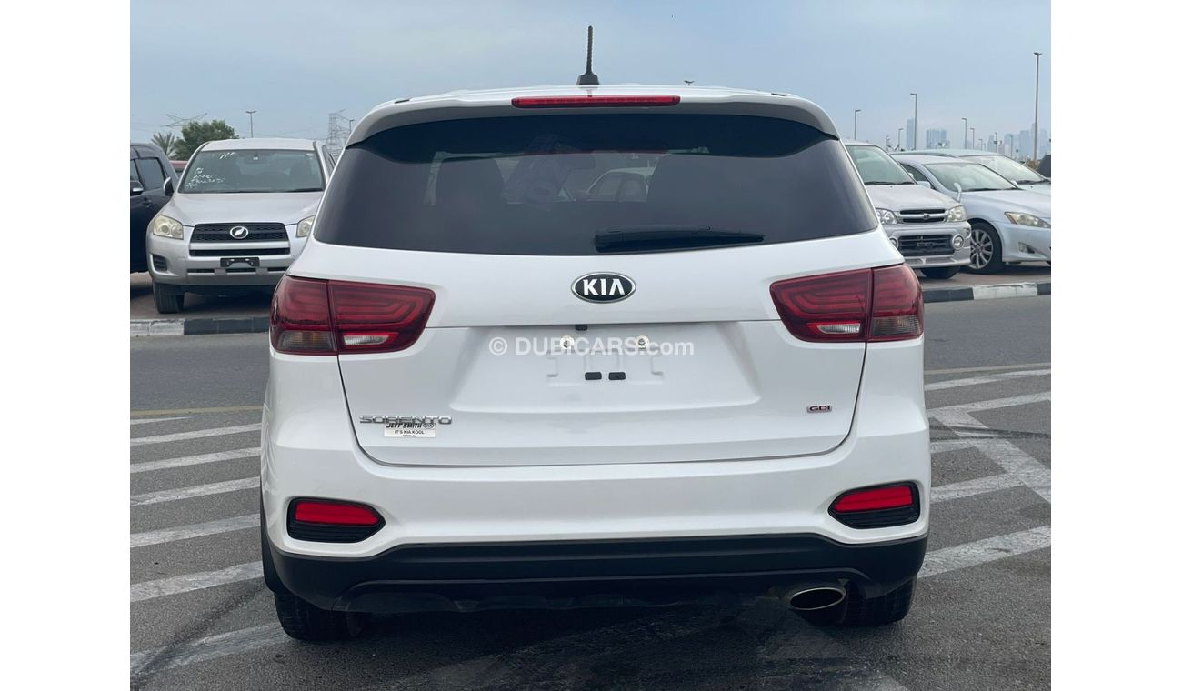 Kia Sorento 2020 KIA SORENTO GDi 2.4L - V4 - 7 SEATER / EXPORT ONLY