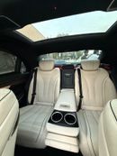 مرسيدس بنز S 550 كوبيه