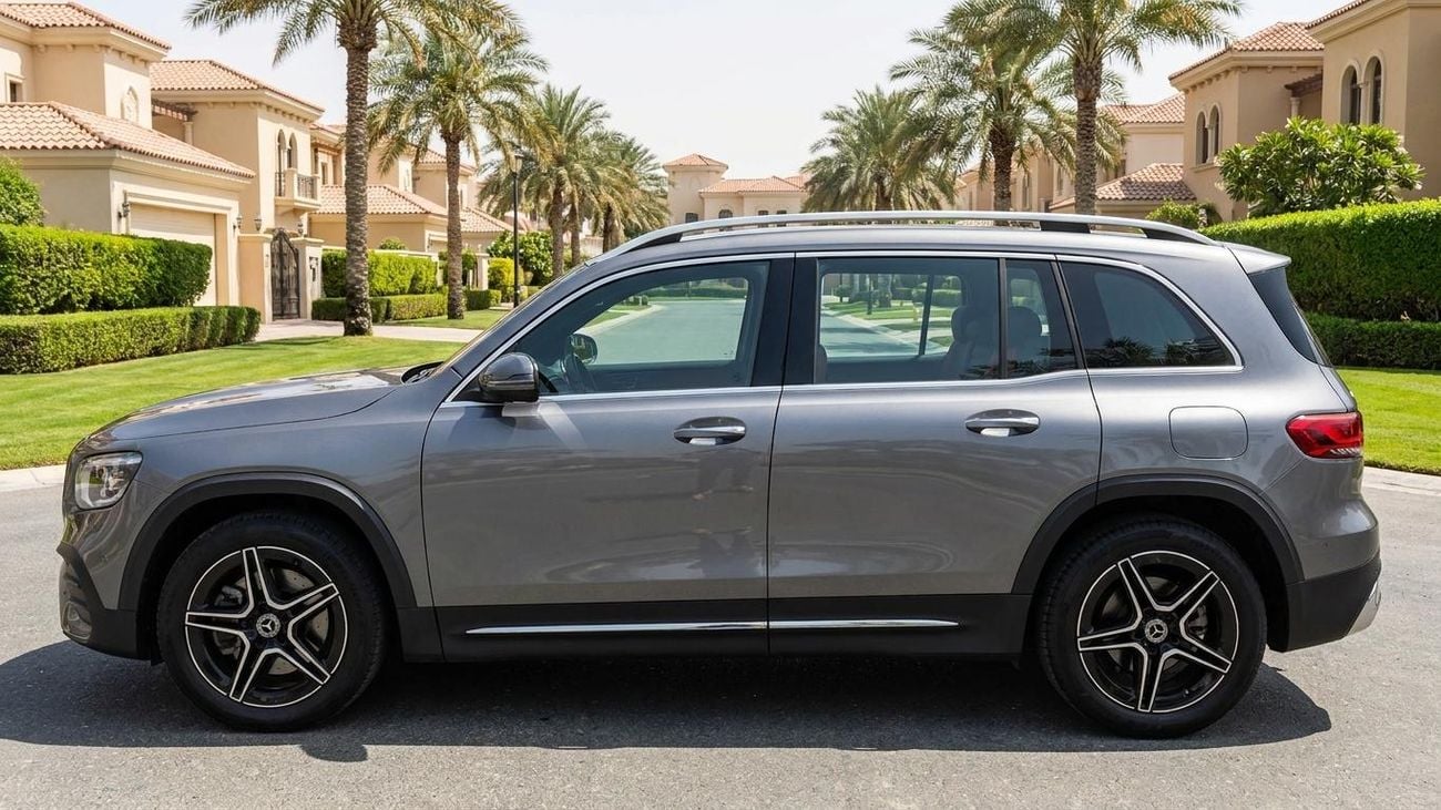 Mercedes Benz GLB250 2025 | AED 2279/Month | 0 DP | 30 Day Return | Warranty