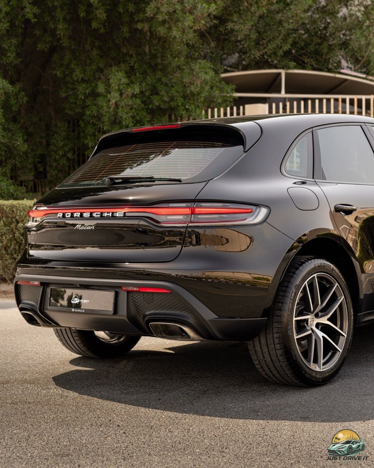 Porsche Macan STANDARD