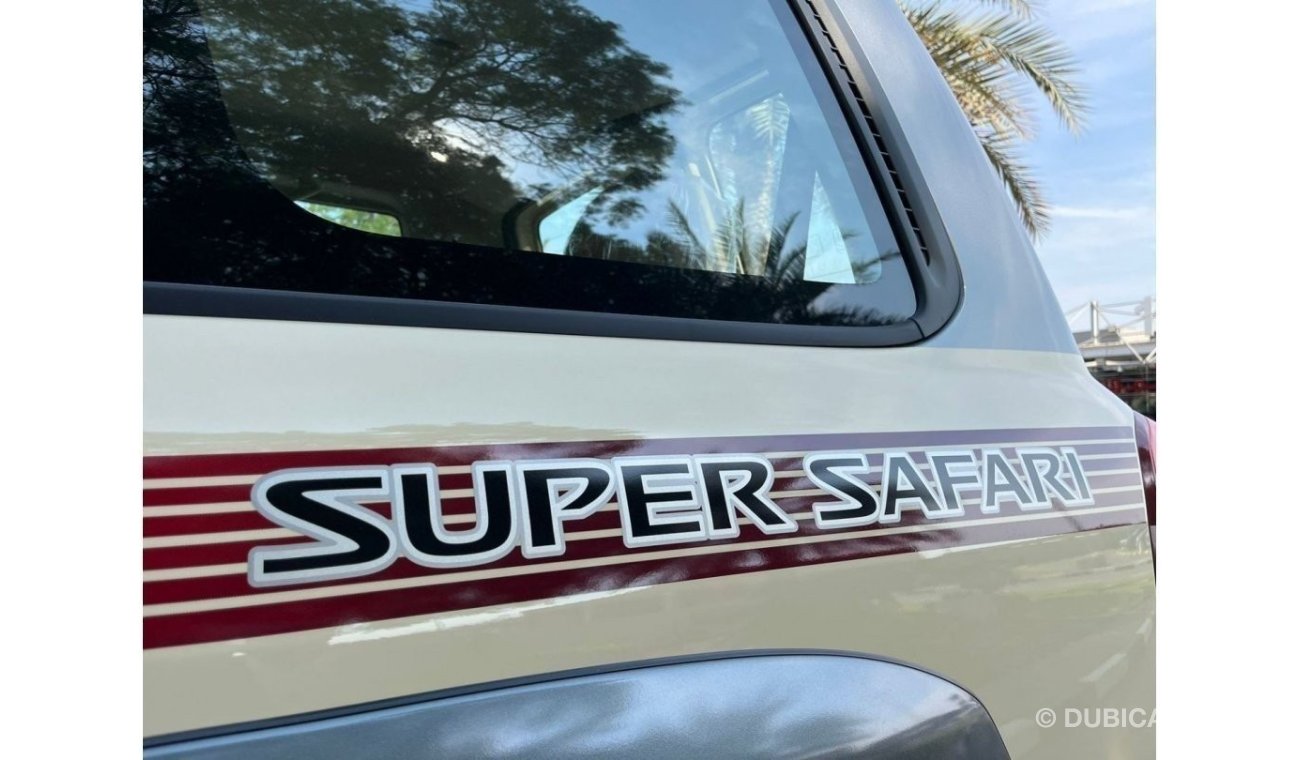 Nissan Patrol Super Safari Nissan Patrol Super Safari   2023   A/T  V6 export