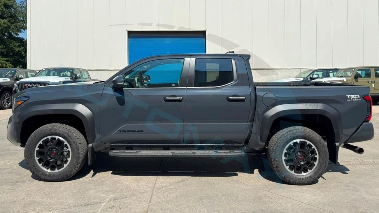Toyota Tacoma (For Export , НА ЭКСПОРТ) PY 26/26 Premium 2.4T 4x4  Без пробега