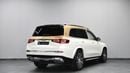 Mercedes Maybach GLS600 Maybach Original Mayback | Clean Title | V8 4.0L 558 Hp | Free Insurance + Registration | Warranty Till 2028