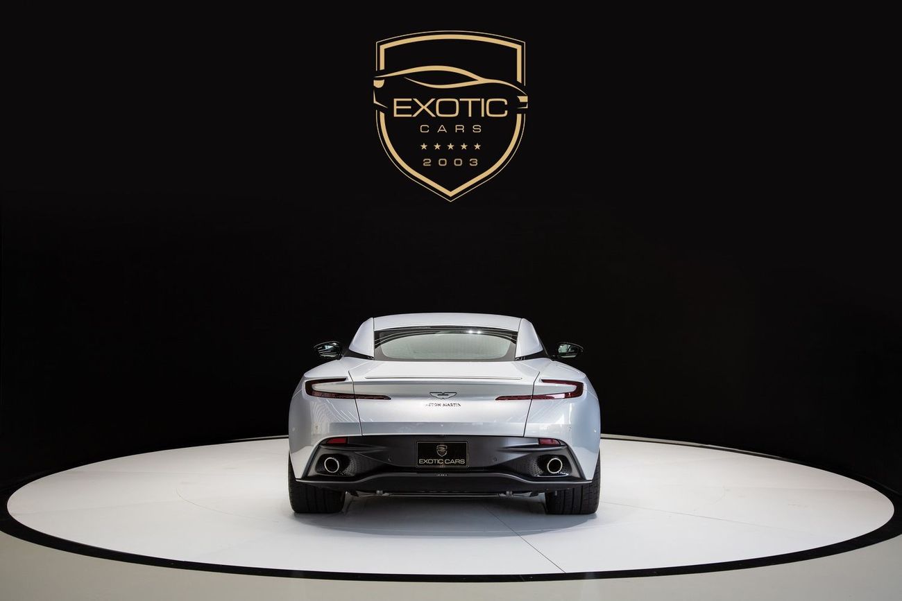 Aston Martin DB11 Std Aston Martin DB11 V12