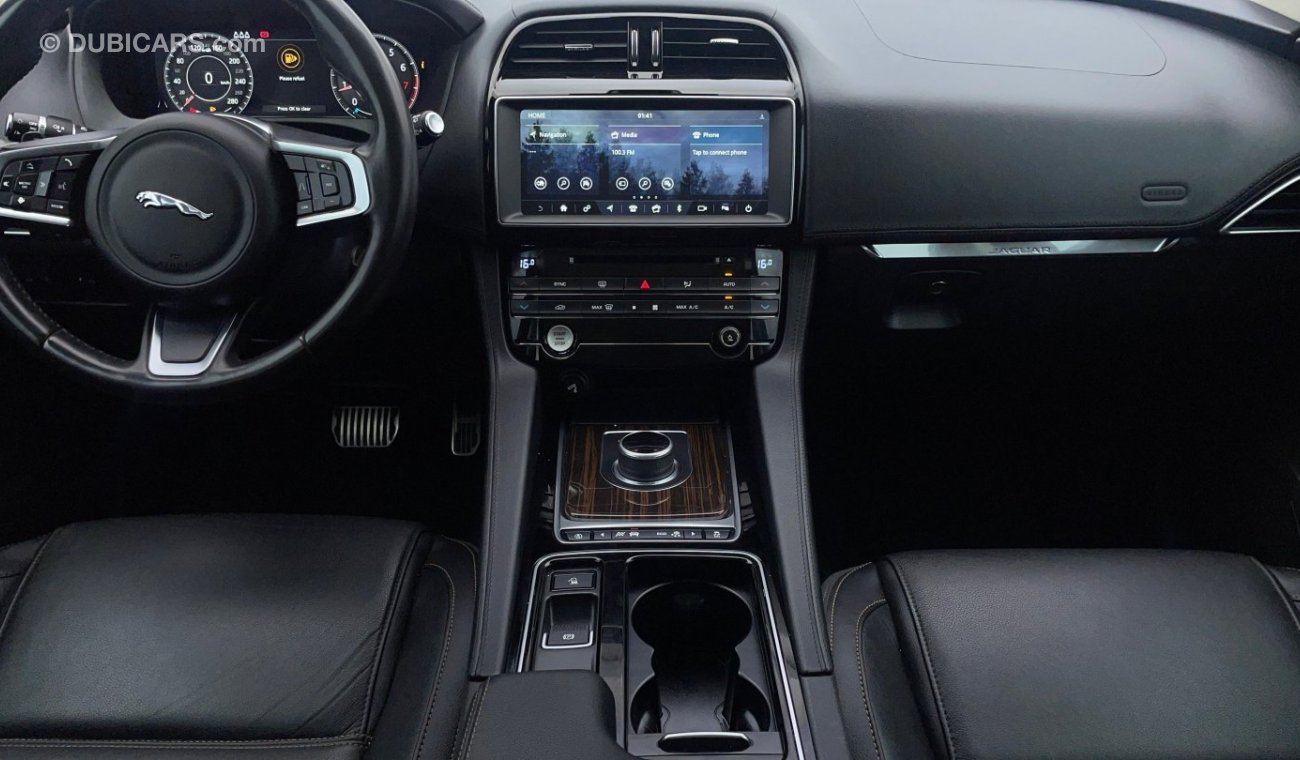 Jaguar F Pace PRESTIGE 2.5 | Zero Down Payment | Free Home Test Drive