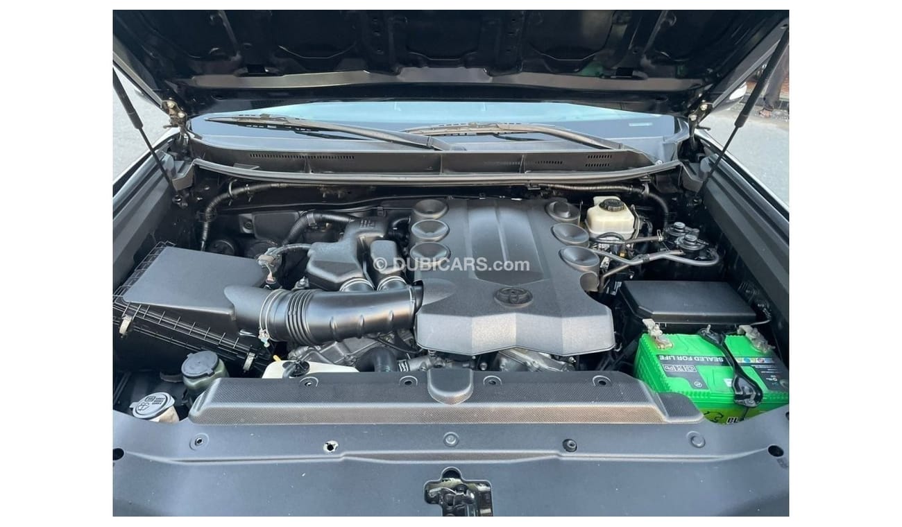 Toyota Prado “Offer”2010 Toyota Prado VX.R 4.0L V6 - 2023 Modified Full Option - UAE PASS