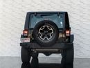 Jeep Wrangler Sahara Plus 3.6L A/T