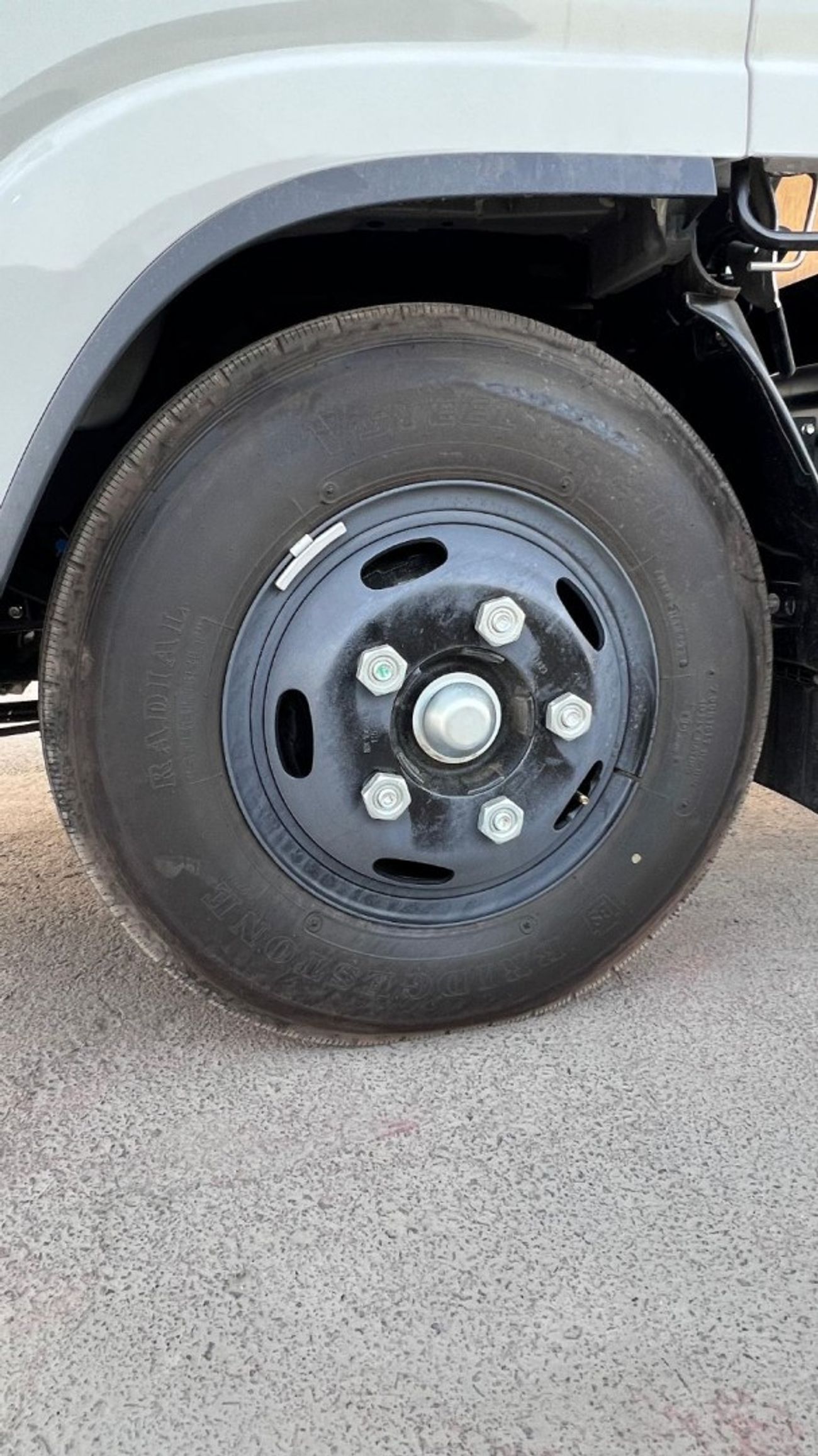 Isuzu NMR Isuzu Nmr Dumper Model 2024