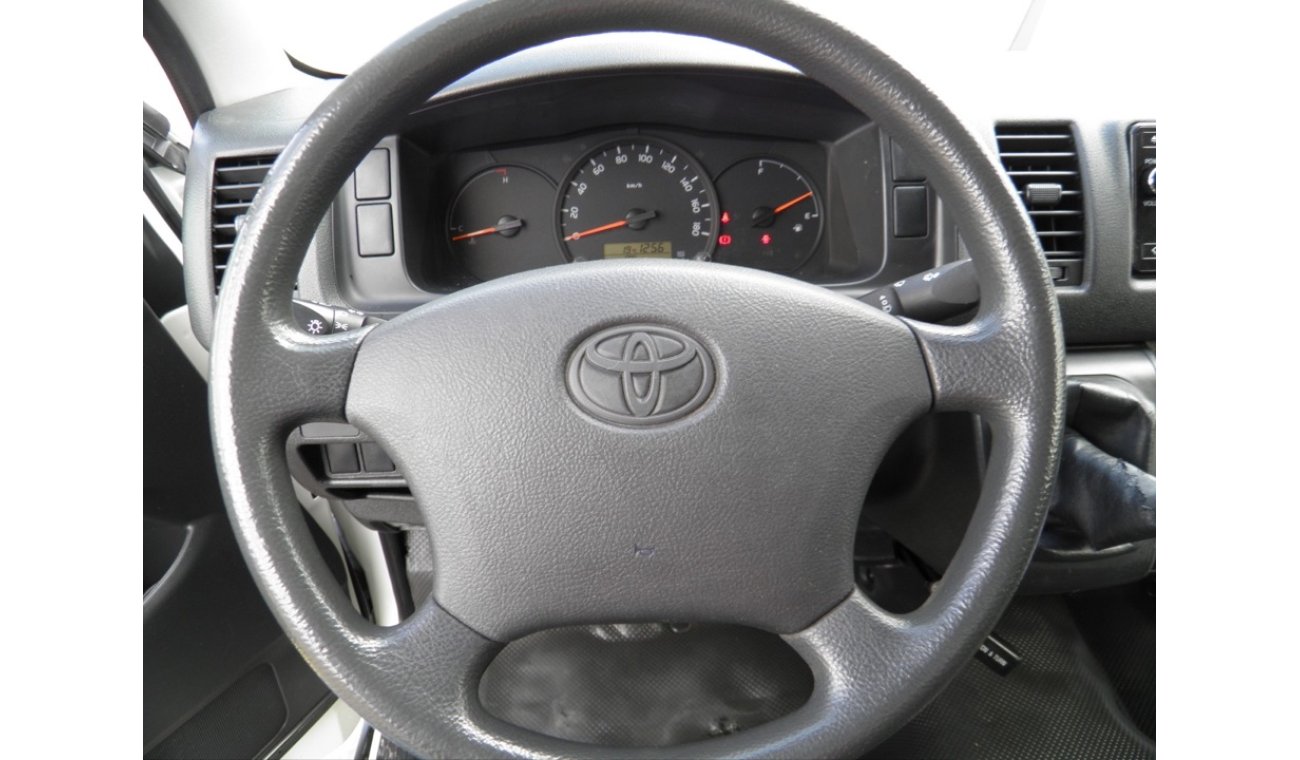 Toyota Hiace 2014 Ref #10