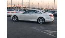 Mercedes-Benz CL 500 Mercedes Benz Cl500 model 2010 GCC car prefect condition full option low mileage