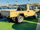 تويوتا لاند كروزر 70 TOYOTA LAND CRUISER (70 SERIES) LC79 2025 MANUAL