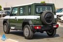 سوزوكي جيمني GL GCC Specifications | GL 1.5L MT 5-Door | Exceptional Pricing | Export Available
