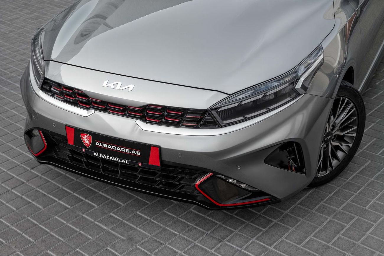 Kia Cerato 1,077 P.M  | 0% Downpayment | CERATO GT LINE AMAZING CONDITION!