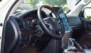 Toyota Land Cruiser (BIG OFFER) GXR 4.0L full option (EXPORT ONLY)