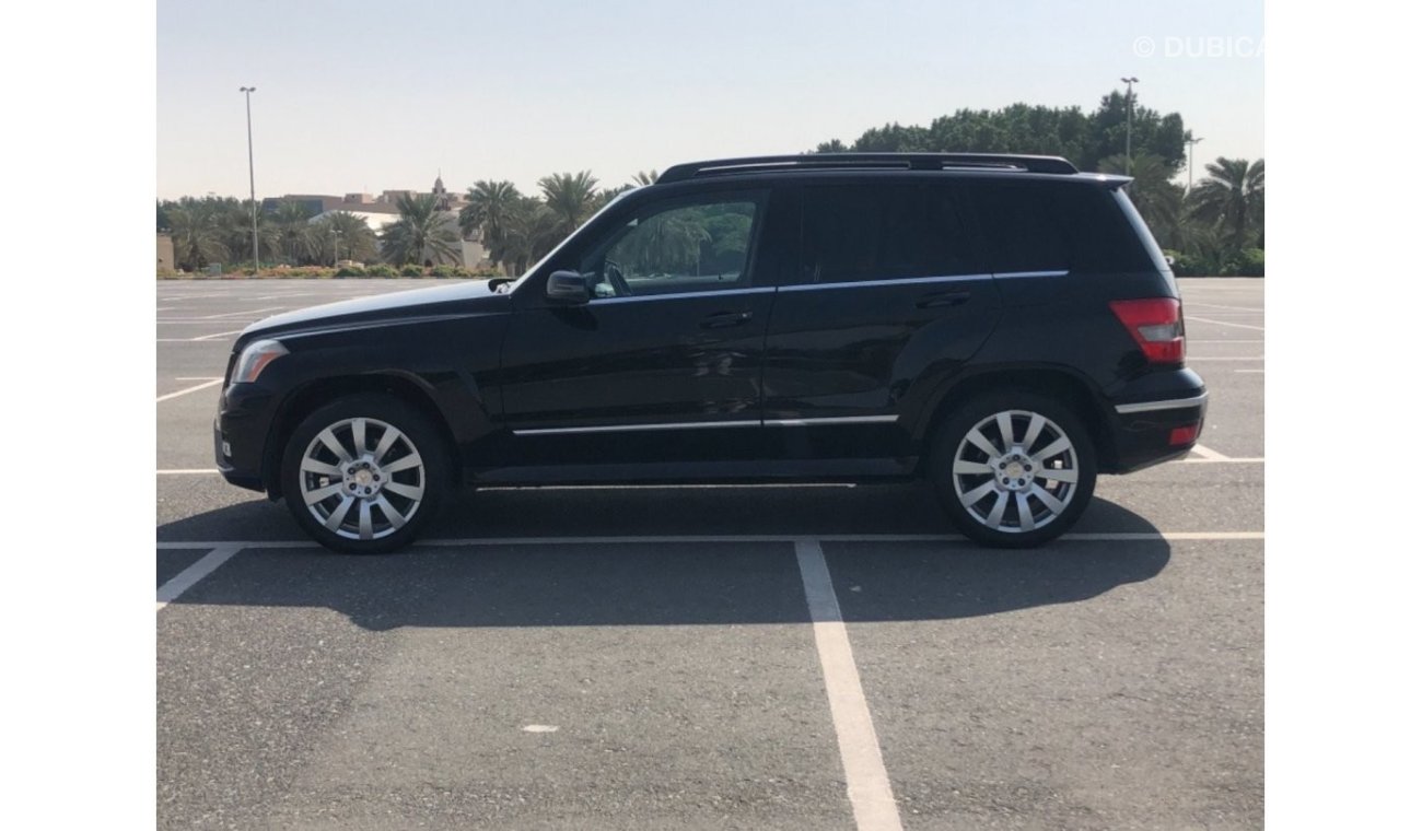 Mercedes-Benz GLK 350 Glk 350 Model 2012  full option panoramic roof leather seats back camera back air condition cruise c