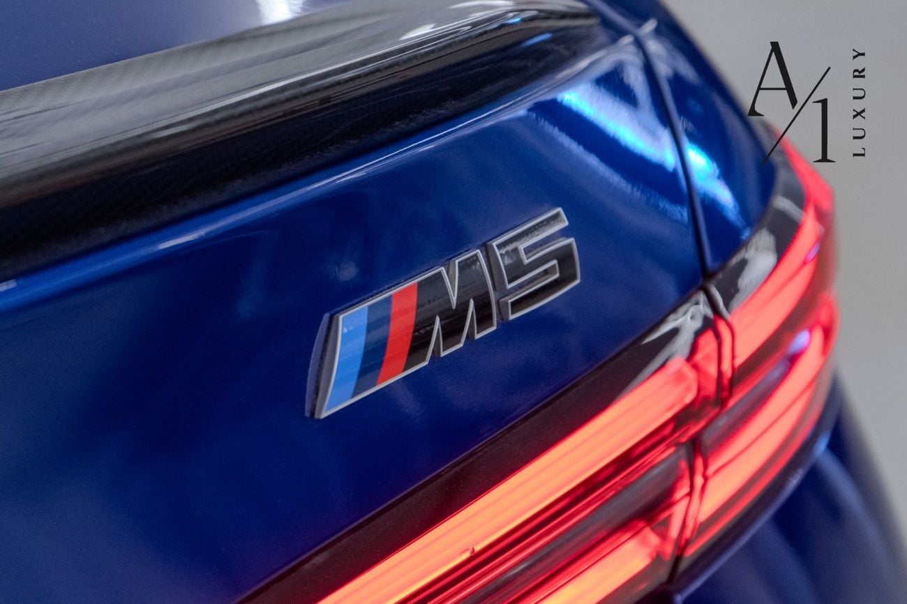 بي أم دبليو M5 STD STD