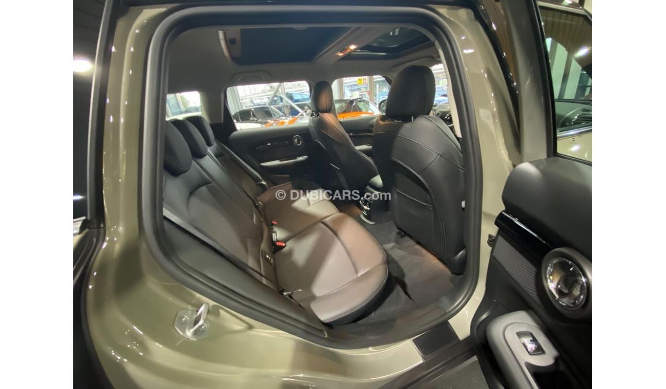 Mini Cooper Clubman Cooper TWIN TURBO