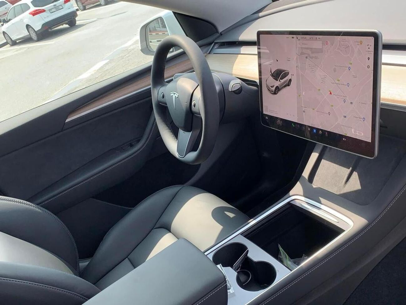 Tesla Model Y SUV 2023 0KM WITH 5% VAT + 3 YRS WARRANTY + FREE REGESTRATION