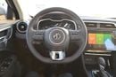 MG ZS MG ZS Comfort 1.5L Petrol Color Silver Model 2025
