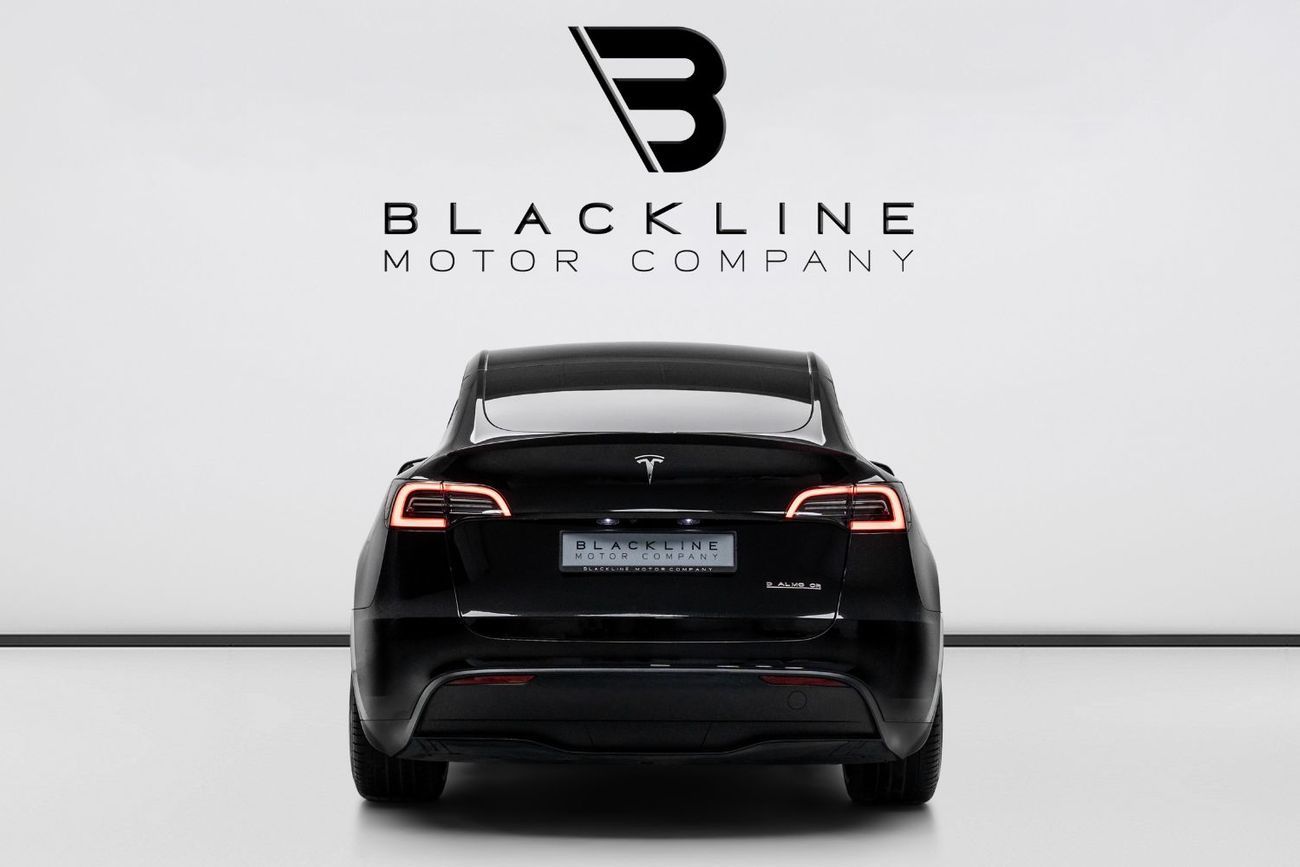 Tesla Model Y Performance (AWD) 2024 Tesla Model Y Performance, 75kWH, 4WD, 527bhp, 1 Speed Auto