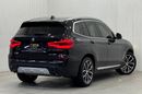 BMW X3 xDrive 30i X Line 2.0L 2019 BMW X3 xDrive30i X-Line, Warranty, Full BMW Service History, Excellent C