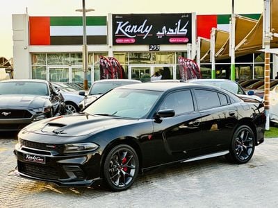 Dodge Charger GT 3.6L | Monthly 1064/- | 0% DP | Blindspot | Park Assist | Cruise Control | # 29494