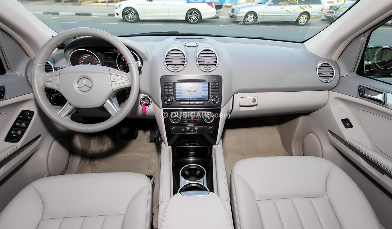 مرسيدس بنز ML 350 4 Matic