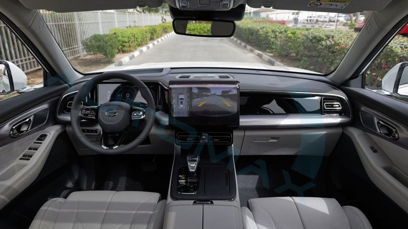 GAC GS8 GX Hybrid i4 2.0T AWD GCC 2026 0KM With 5 Years Or 105,000 Km Warranty @Official Dealer