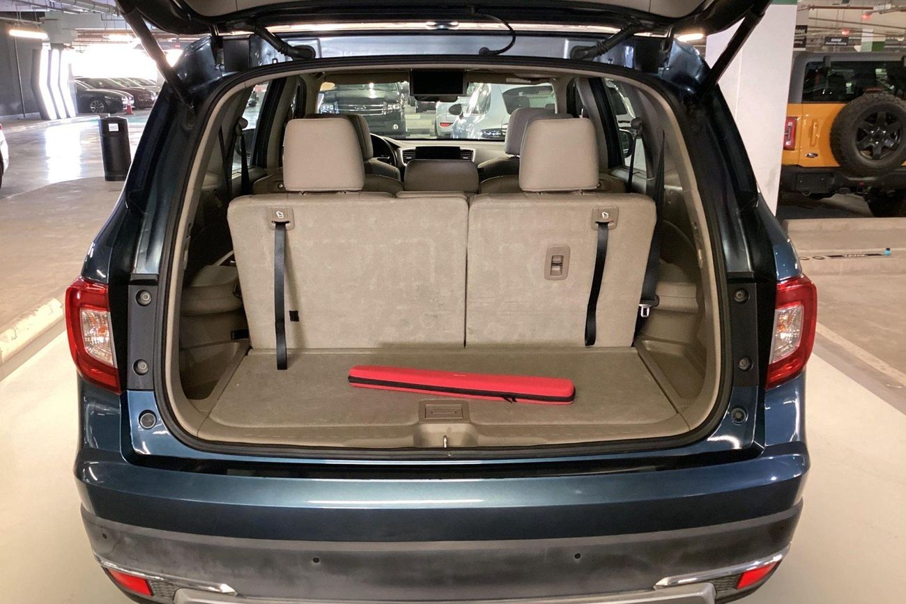 Honda Pilot Touring | Guaranteed Warranty | 0 Down Payment