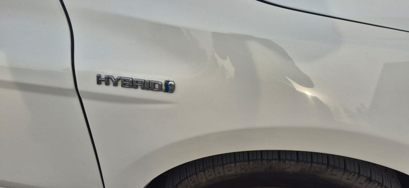 تويوتا كامري HYBRID