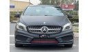 Mercedes-Benz A 250 std MERCEDES BENZ A250 2014 GCC FULL OPTIONS