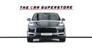 Porsche Cayenne Base Coupe GCC-1 Owner-Low Mileage-Al Nabooda Full Service History High Specifications