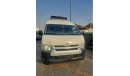 Toyota Hiace 2.7L PETROL MANUAL TRANSMISSION WITH FREEZER