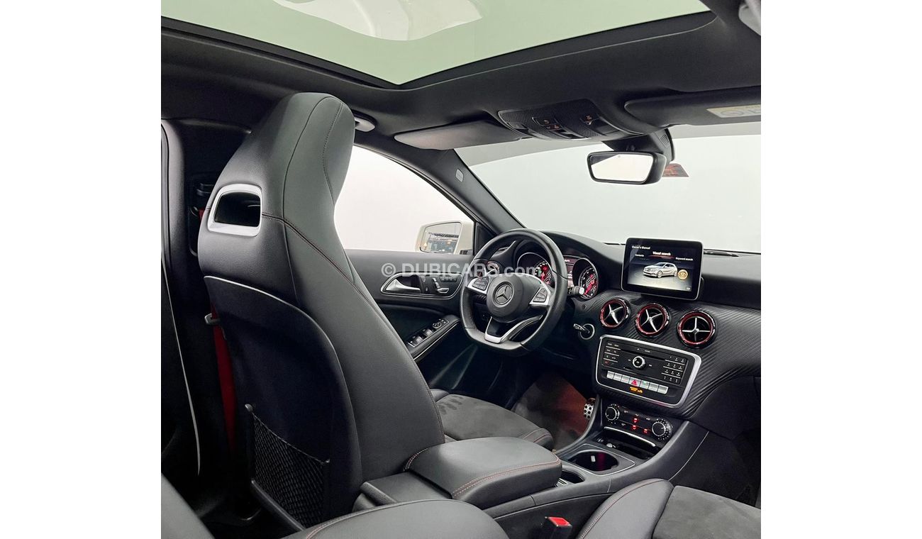 Mercedes-Benz A 250 Sport AMG