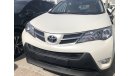 Toyota RAV4 Toyota Rav 4 EXR 4WD,model:2015. free of accident with low mileage. only done 36000 km