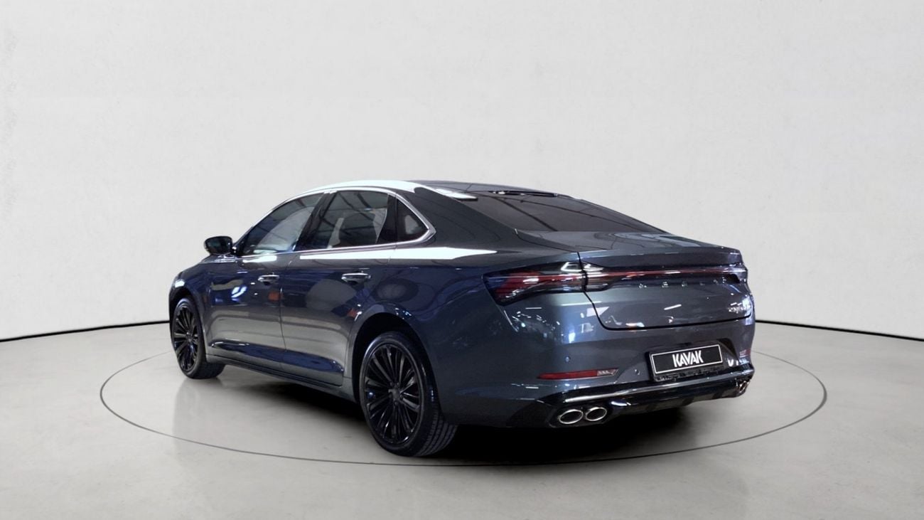 Geely Preface GF | Guaranteed Warranty | 0 Down Payment