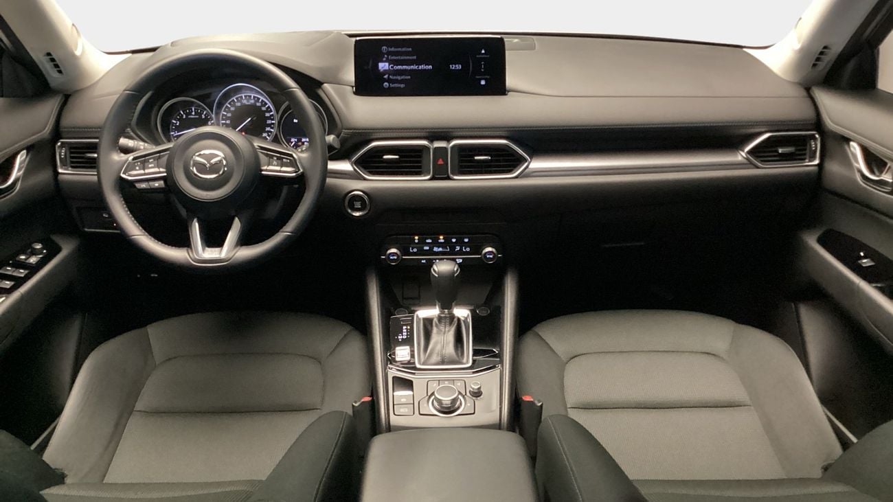 مازدا CX5 GT AT | شامل الضمان | 0 ﺪﻔﻋﺓ ﺃﻮﻟﻯ