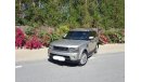 لاند روفر رانج روفر سبورت إتش أس إي RANG ROVER SPORT V8 ////2011GCC//// FULL OPTION //// FULL SERVICE HISTORY IN THE DEALERSHIP /