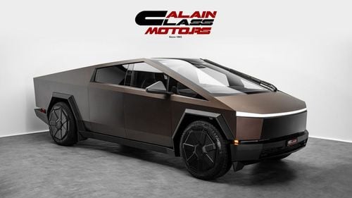 تسلا سايبرتراك Cyberbeast - 2024 - American Specs