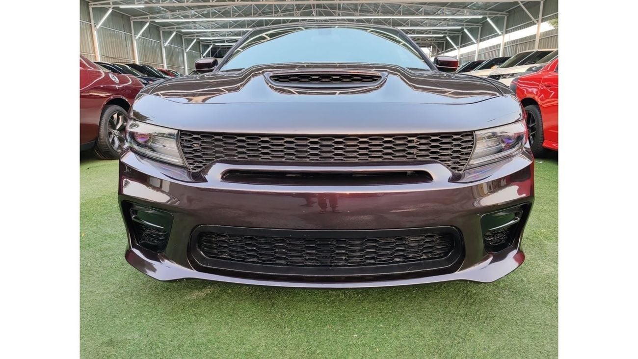 دودج تشارجر SXT Warranty one year