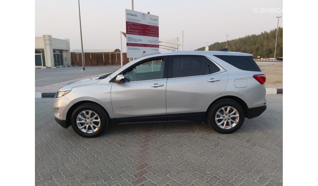 Chevrolet Equinox LT - AWD