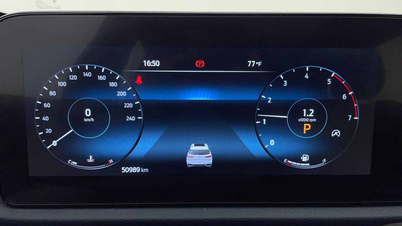 فورد تيريتوري TITANIUM 1.8 | بدون دفعة مقدمة | اختبار القيادة في المنزل