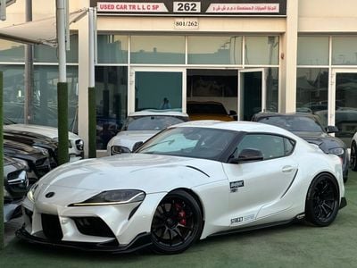 Toyota Supra GR Plus 3.0L