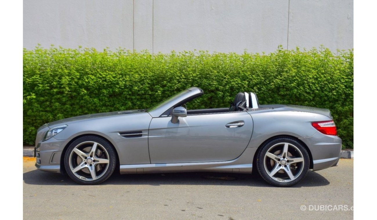 مرسيدس بنز SLK 200 MERCEDES SLK200 CARBON EDITION AMG