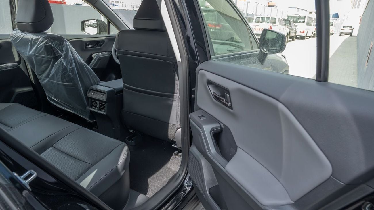 تويوتا راف ٤ VXR HEV TOYOTA RAV4 HEV 2.5 LTD HIGH -2026YM