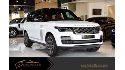 Land Rover Range Rover Autobiography 2021 !! GCC !! LAND ROVER DEFENDER P400 II BRAND NEW !! UNDER WARRANTY AND SERVICE