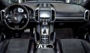 Porsche Cayenne EXCELLENT DEAL for our Porsche Cayenne GTS ( 2014 Model ) in White Color GCC Specs