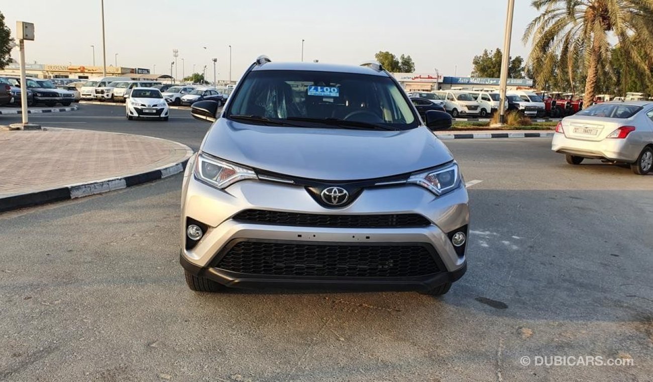 Toyota RAV4 VX Rav4 2018 4x4