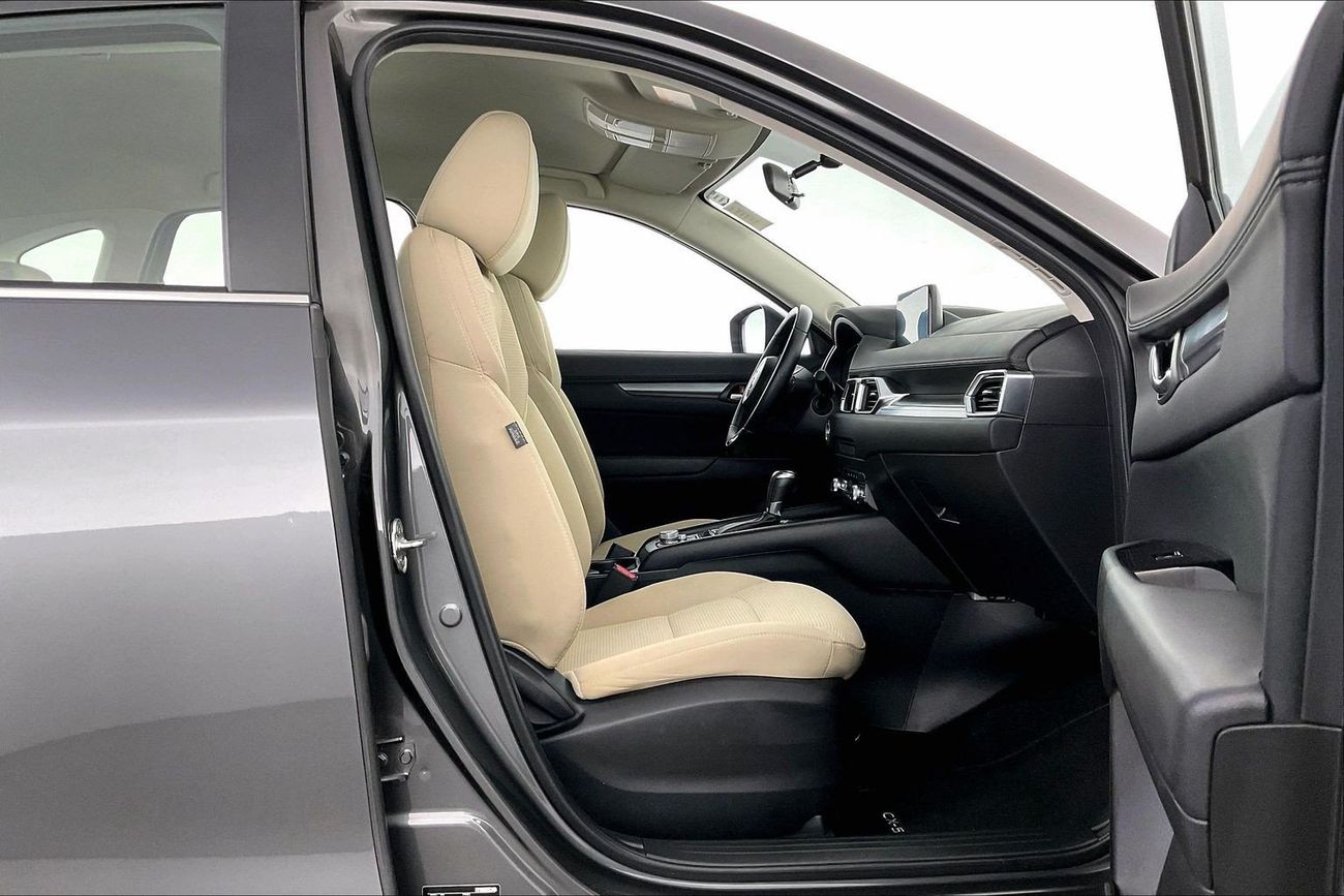 مازدا CX5 GL | شامل الضمان | 0 ﺪﻔﻋﺓ ﺃﻮﻟﻯ